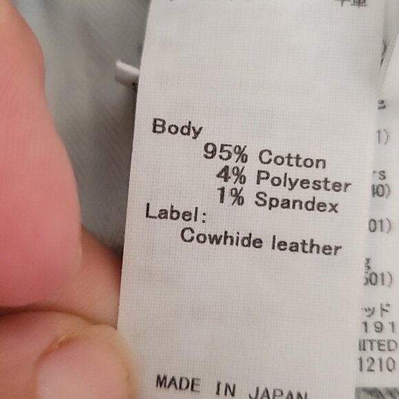 Moussy Vintage Women's Blue Hammond High Rise Skinny Jeans Pants Size 26 - Picture 11 of 11